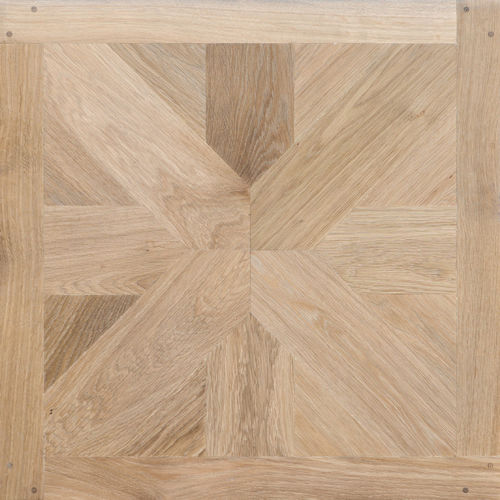 Mehrschichtparkett - VAUX-LE-VICOMTE - QC FLOORS - geölt / verklebt / Lamellen