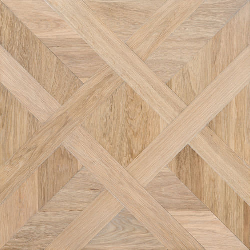 Mehrschichtparkett - MARIA LORETTO - QC FLOORS - geölt / verklebt / aus Fliesen