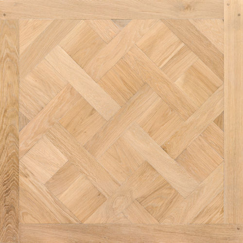 Mehrschichtparkett - VERSAILLES - QC FLOORS - geölt / verklebt / aus Fliesen