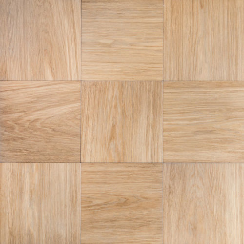 Mehrschichtparkett - CUBES - QC FLOORS - geölt / verklebt / aus Fliesen