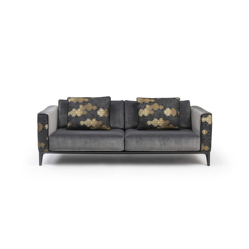 Modernes Sofa - STUDIO - RALPH M. - Stoff / mit Armlehnen / individuell gestaltbar