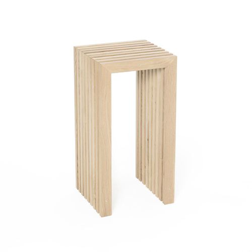 Moderner Barhocker - XX_HT4 - RAUMGESTALT - Eiche