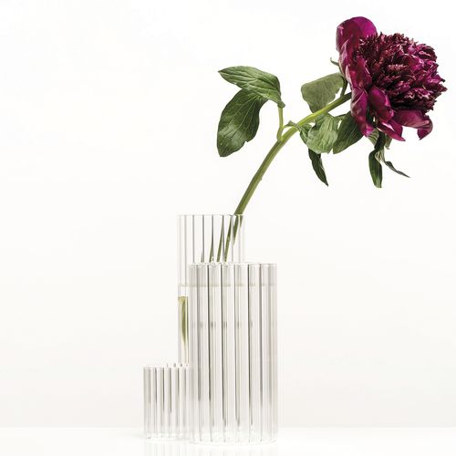 Moderne Vase - JOSEF - RAUMGESTALT - Borosilikatglas