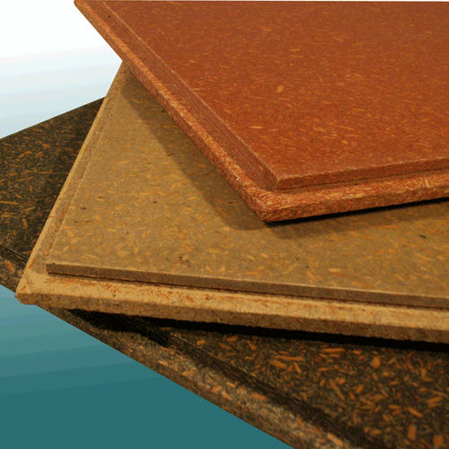 Paneel für Bauanwendungen - FLOORBOARDS - Amroc - für Innenausbau / Spanplatte