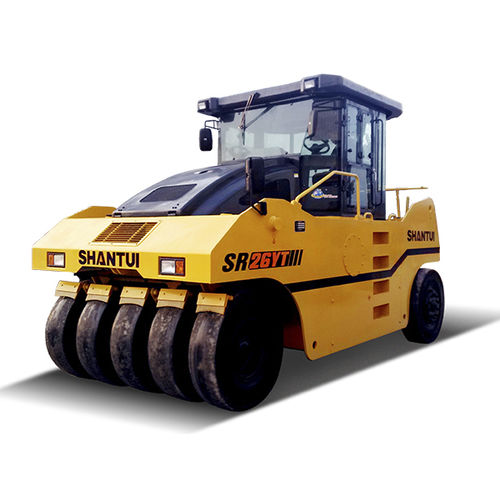 Gummiradwalze - SR26YT - SHANDONG SHANTUI CONSTRUCTION MACHINERY IMP&EXP CO.,LTD