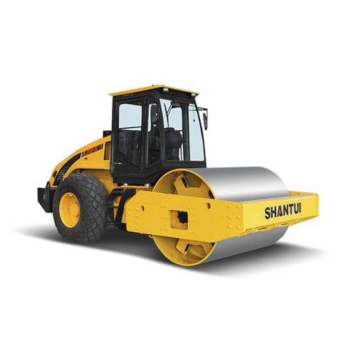 Einzylinder-Walze - SR SERIES - SHANDONG SHANTUI CONSTRUCTION MACHINERY IMP&EXP CO.,LTD - Vibration