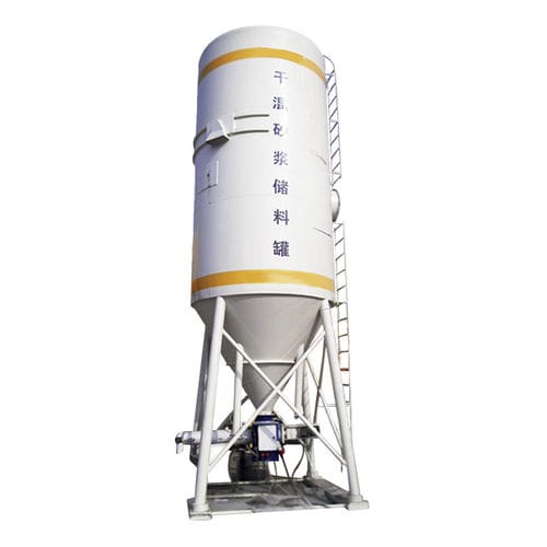 Silo für Beton - SHANDONG SHANTUI CONSTRUCTION MACHINERY IMP&EXP CO.,LTD