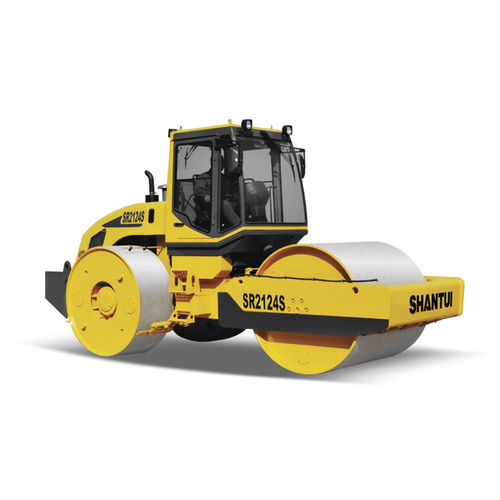 Walze / Statische Dreirad - SR2124(5)S/SR1215S/SR2125S - SHANDONG SHANTUI CONSTRUCTION MACHINERY IMP&EXP CO.,LTD - Vibration