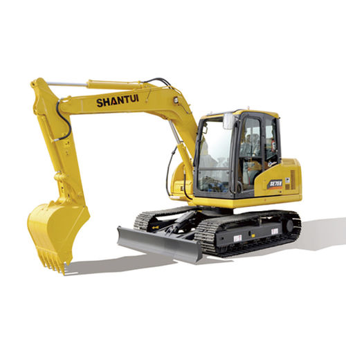 Mittelgroßer Bagger - SE75W/SE135W/SE210W - SHANDONG SHANTUI CONSTRUCTION MACHINERY IMP&EXP CO.,LTD - mittlere Größe / auf Raupen / mit geringem Treibstoffverbrauch