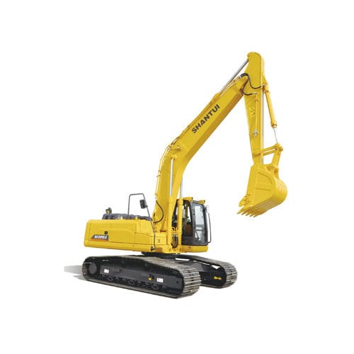 Mittelgroßer Bagger - SE220LC/SE240LC/SE245LC/SE370LC/SE470LC - SHANDONG SHANTUI CONSTRUCTION MACHINERY IMP&EXP CO.,LTD - auf Raupen / ergonomisch / mit großer Reichweite