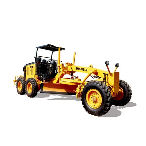 Motorgrader - SG SERIES - SHANDONG SHANTUI CONSTRUCTION MACHINERY IMP&EXP CO.,LTD