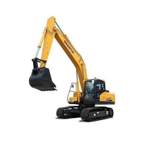 Großformatiger Bagger - SE205-9W2 - SHANDONG SHANTUI CONSTRUCTION MACHINERY IMP&EXP CO.,LTD - auf Raupen / kompakt / Standard