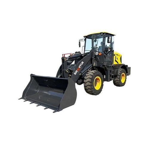 Radlader - L20-B3 - SHANDONG SHANTUI CONSTRUCTION MACHINERY IMP&EXP CO.,LTD - für Baustelle / für Baustelle