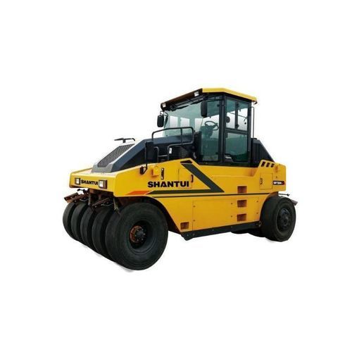 Gummiradwalze - SRT30H-C6 - SHANDONG SHANTUI CONSTRUCTION MACHINERY IMP&EXP CO.,LTD - für Boden