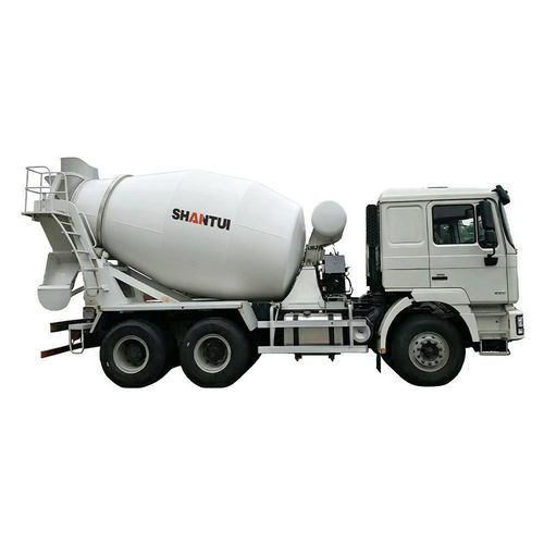 Diesel-Fahrmischer - CR3008 - SHANDONG SHANTUI CONSTRUCTION MACHINERY IMP&EXP CO.,LTD - für Beton