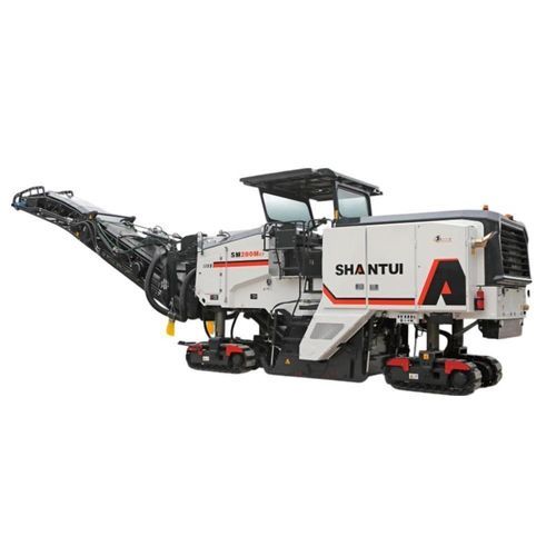 Kaltfräse mit Eigenantrieb - SMT200M-C7 - SHANDONG SHANTUI CONSTRUCTION MACHINERY IMP&EXP CO.,LTD - großformatig / für Asphalt / für Beton