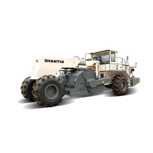Kaltfräse mit Eigenantrieb - DGL530-C2 - SHANDONG SHANTUI CONSTRUCTION MACHINERY IMP&EXP CO.,LTD - großformatig / für Asphalt