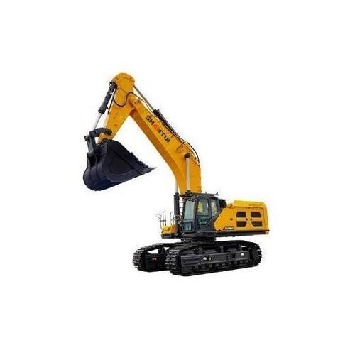 Bagger auf Raupen - SE900LCW - SHANDONG SHANTUI CONSTRUCTION MACHINERY IMP&EXP CO.,LTD - Abbruch / kompakt / Diesel