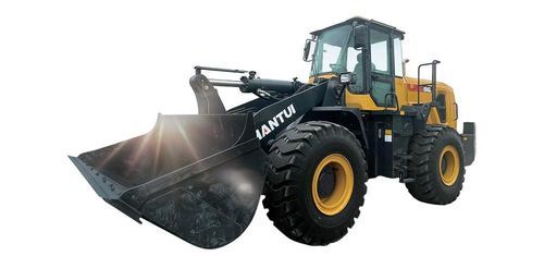 Radlader - L56-B6 - SHANDONG SHANTUI CONSTRUCTION MACHINERY IMP&EXP CO.,LTD - Diesel / für Baustelle / Offroader
