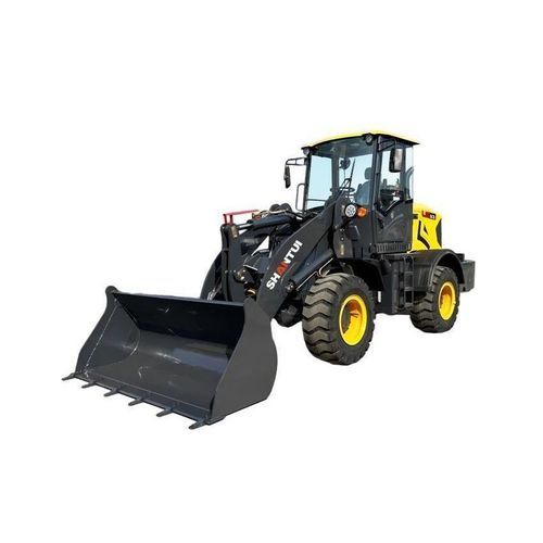 Radlader - L16-B3 - SHANDONG SHANTUI CONSTRUCTION MACHINERY IMP&EXP CO.,LTD - Diesel / für Baustelle