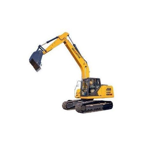 Mittelgroßer Bagger - SE220-B - SHANDONG SHANTUI CONSTRUCTION MACHINERY IMP&EXP CO.,LTD - auf Raupen / Diesel / für Baustelle