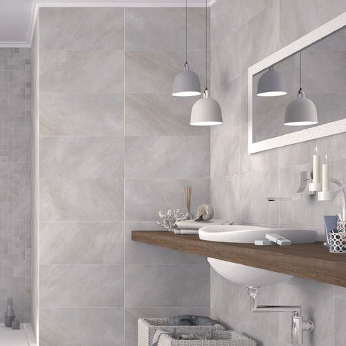 Porzellanfliesen - ABERDEEN - ALAPLANA - matt / für den Innenraum / für Badezimmer