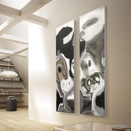 Heißwasser-Heizkörper - BLOW - CORDIVARI DESIGN - 751 w...1000 w / 0...500 w / originelles Design