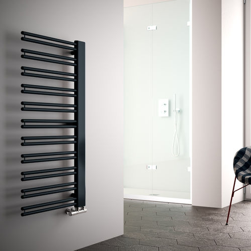 Heißwasser-Badheizkörper - YARA - CORDIVARI DESIGN - 0...500 w / 501 w...750 w / modern
