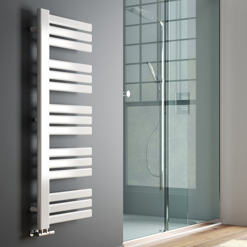 Heißwasser-Badheizkörper - JACKY - CORDIVARI DESIGN - 0...500 w / modern / Metall