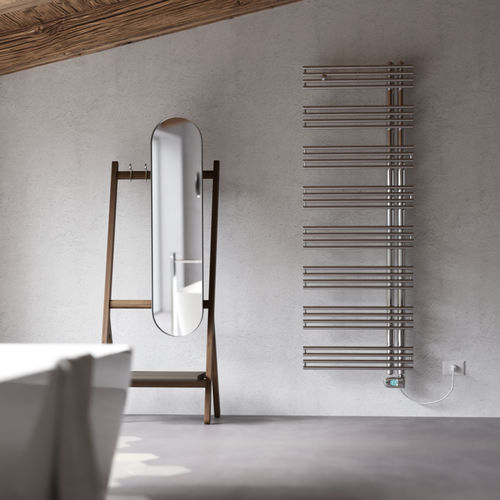 Elektrischer Badheizkörper - KELLY 18 - CORDIVARI DESIGN - 500 w / 600 w / modern