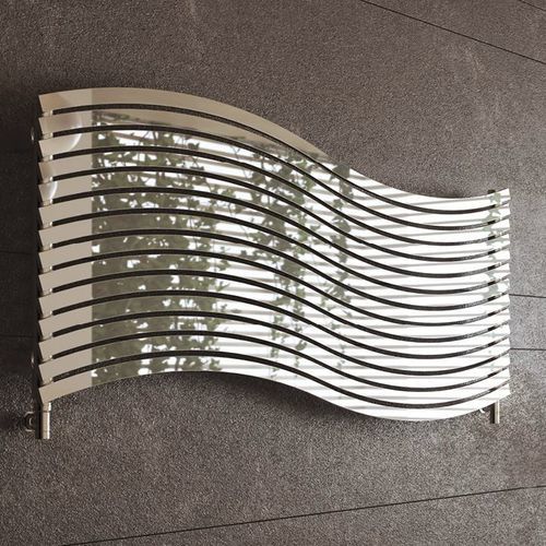 Heißwasser-Heizkörper - LOLA - CORDIVARI DESIGN - 501 w...750 w / 0...500 w / modern