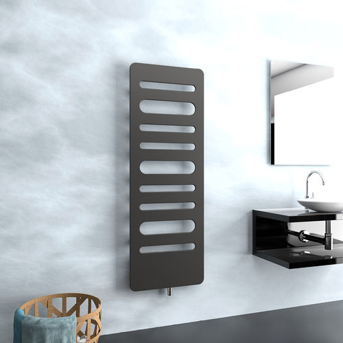 Heißwasser-Badheizkörper - GIULY SL - CORDIVARI DESIGN - 0...500 w / 501 w...750 w / 751 w...1000 w