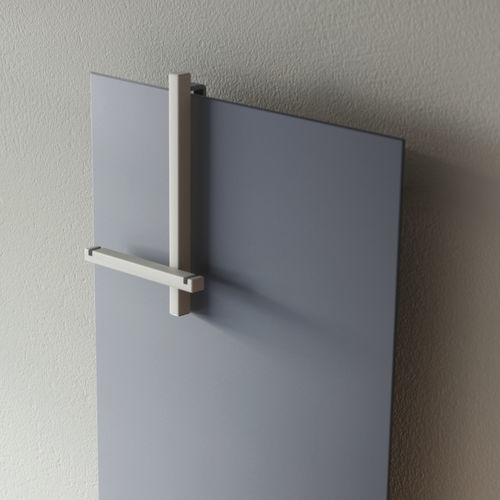 Moderner Garderobenhaken - LYNEA - CORDIVARI DESIGN - Edelstahl / individuell / für Badezimmer