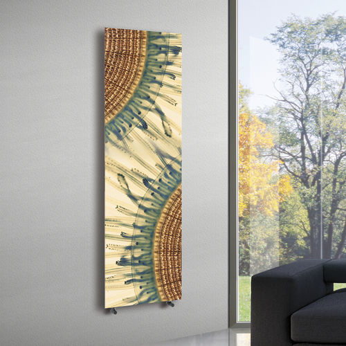 Heißwasser-Heizkörper - FRAME TRENDS - CORDIVARI DESIGN - 0...500 w / modern / Metall