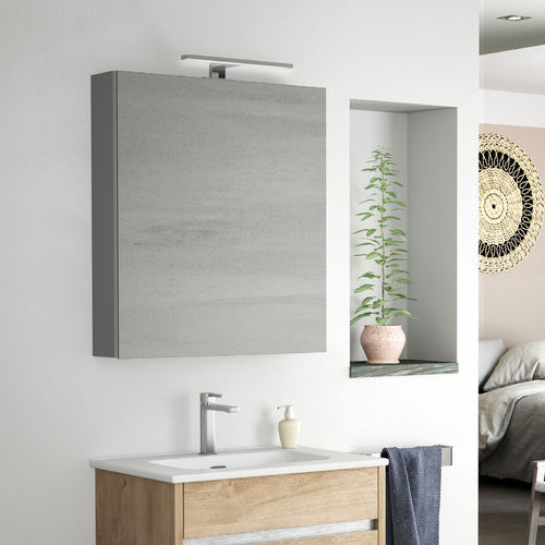 Moderne Wandleuchte - NEREA.30 - COYCAMA - für den Innenraum / Aluminium / linear