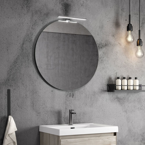 Moderne Wandleuchte - ESTHER.30 - COYCAMA - für den Innenraum / Aluminium / rechteckig