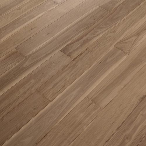 Mehrschichtparkett - CA' BIASI - FOGLIE D'ORO BY LATIFOGLIA - amerikanischer Nussbaum / Schiffsbrücke / lasiert