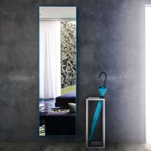 Heißwasser-Heizkörper - IMAGE - GRAZIANO RADIATORS - modern / Stahl / Spiegel