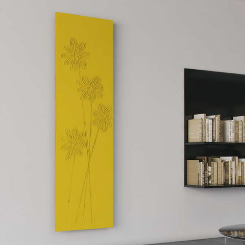 Heißwasser-Heizkörper - JULIET - GRAZIANO RADIATORS - elektrisch / 751 w...1000 w / 1001 w...1500 w