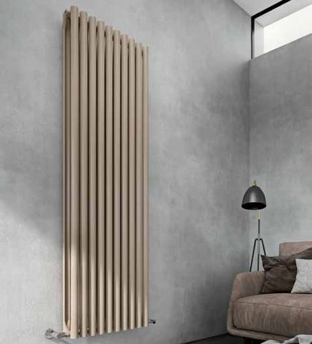 Heißwasser-Heizkörper - FUSION D - GRAZIANO RADIATORS - 751 w...1000 w / 1001 w...1500 w / 501 w...750 w