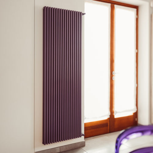 Heißwasser-Heizkörper - SAMOA D - GRAZIANO RADIATORS - 751 w...1000 w / 1001 w...1500 w / 501 w...750 w