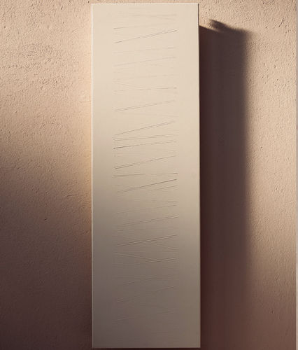Heißwasser-Heizkörper - GINGER - GRAZIANO RADIATORS - elektrisch / 751 w...1000 w / 1001 w...1500 w