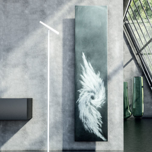 Heißwasser-Heizkörper - NAMASTÉ - GRAZIANO RADIATORS - 751 w...1000 w / 1001 w...1500 w / 501 w...750 w