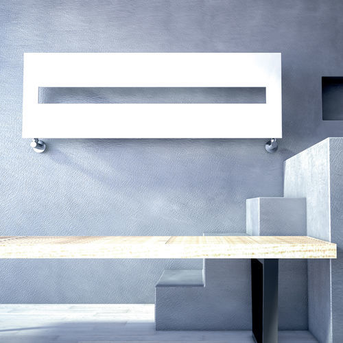 Heißwasser-Heizkörper - SUGAR O - GRAZIANO RADIATORS - 501 w...750 w / 0...500 w / modern