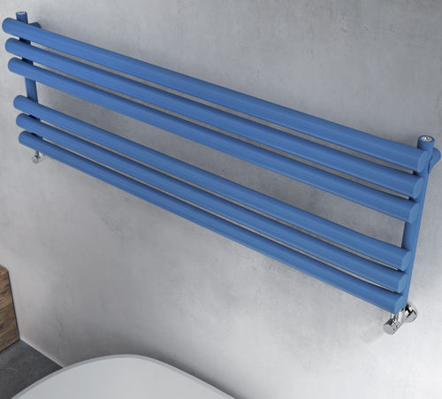 Heißwasser-Badheizkörper - OSAKA O - GRAZIANO RADIATORS - 501 w...750 w / 751 w...1000 w / modern
