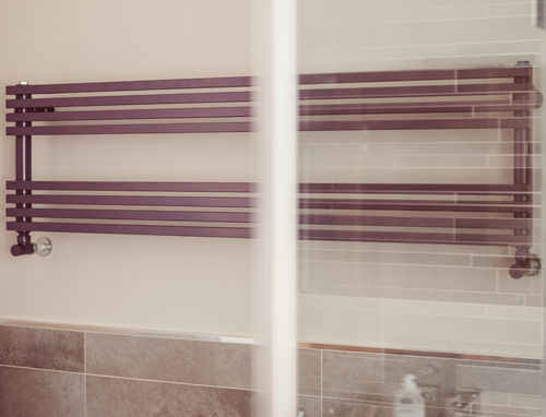 Heißwasser-Badheizkörper - TIME - GRAZIANO RADIATORS - 0...500 w / 501 w...750 w / 751 w...1000 w