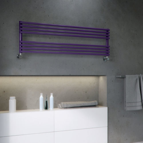 Heißwasser-Badheizkörper - WITHOUT - GRAZIANO RADIATORS - 0...500 w / 501 w...750 w / 751 w...1000 w
