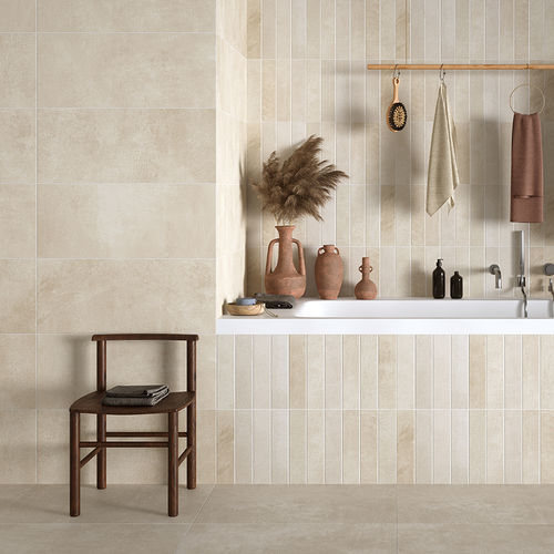 Keramikfliesen - ROMA  - HERBERIA - matt / für den Innenraum / für Badezimmer