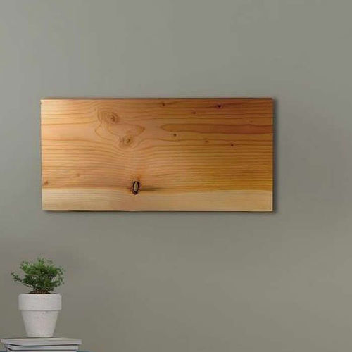 Elektroheizkörper - XILO 500 - HOM - 500 w / modern / Holz