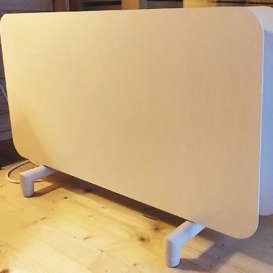 Elektroheizkörper - FIDO - HOM - 1000 w / 1500 w / modern
